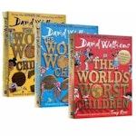 World's Worst Children 1, 2 & 3 Box Set thumbnail