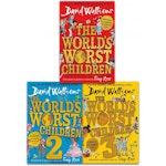 World's Worst Children 1, 2 & 3 Box Set alternate 4