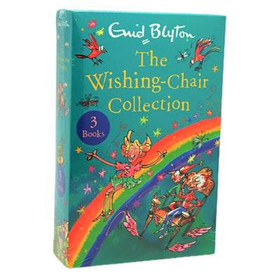 The Wishing-Chair Collection cover