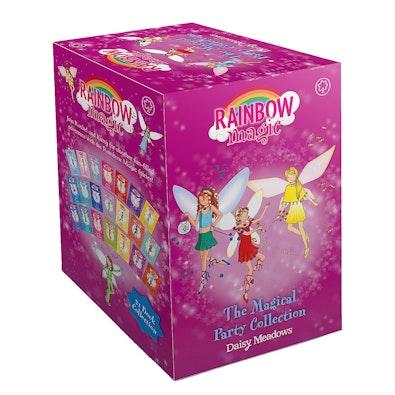 Rainbow Magic The Magical Party Collection cover