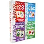 Get Set Go Flashcards 4 Set Tray thumbnail