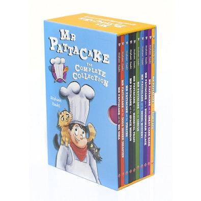 Mr Pattacake The Complete Collection cover