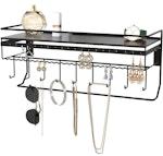 Wall-Mounted Shelf for Cosmetics & Jewelry thumbnail