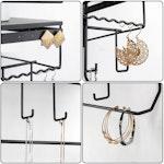 Wall-Mounted Shelf for Cosmetics & Jewelry alternate 2