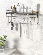 Wall-Mounted Shelf for Cosmetics & Jewelry alternate 6