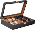6 Slot Watch Box 3 Slot Sunglass Box thumbnail