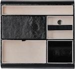 Leather Valet Tray - Black alternate 2