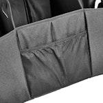 Black Trunk Organizer 71x31x36 cm alternate 3