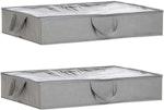 2-Pack Underbed Fabric Storage Bags thumbnail