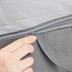 2-Pack Underbed Fabric Storage Bags alternate 3