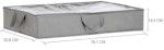 2-Pack Underbed Fabric Storage Bags alternate 4