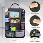 2-Pack Backseat Organizer with Tablet Holder alternate 1