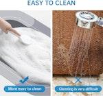 Quick-Dry Non-Slip Bath Mat 80x50cm alternate 5