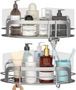 2-Pack Corner Shower Caddy thumbnail