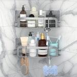 2-Pack Corner Shower Caddy alternate 2