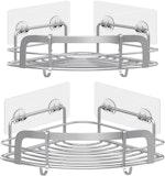 2-Pack Corner Shower Caddy alternate 6