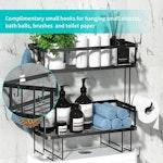 2-Tier Bathroom Organizer alternate 2