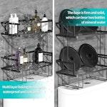 2-Tier Bathroom Organizer alternate 4