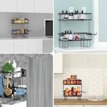 2-Tier Bathroom Organizer alternate 5