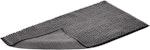 Large Grey Chenille Bath Mat alternate 3