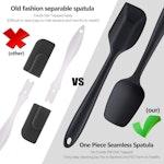 6-Piece Silicone Spatula Set, Non-Stick & BPA-Free alternate 1