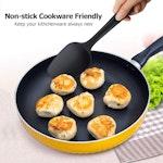 6-Piece Silicone Spatula Set, Non-Stick & BPA-Free alternate 2