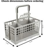 Universal Dishwasher Cutlery Basket thumbnail