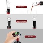 Electric 4-in-1 Wine Opener Set alternate 8