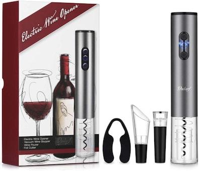 Electric 4-in-1 Wine Opener Set cover