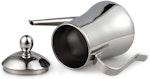 1L Stainless Steel Olive Oil Dispenser alternate 2
