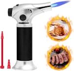 Refillable Butane Kitchen Torch for BBQ thumbnail
