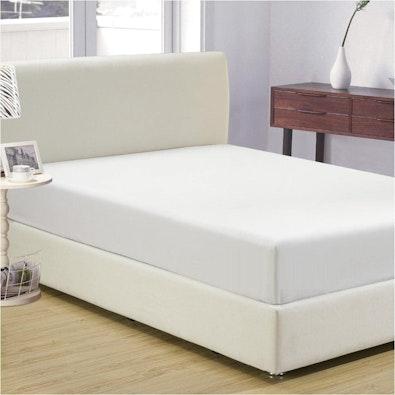 Egyptian Cotton Queen Sheet Set 1200 TC cover
