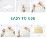 Super King Microfiber Fitted Sheet - Wrinkle-Free alternate 5