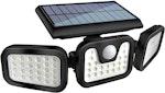 Solar Lights Outdoor 800Lm 74 LED Motion Sensor thumbnail