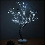 LED Bonsai Tree Desk Lamp with Touch Switch thumbnail