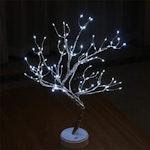 LED Bonsai Tree Desk Lamp with Touch Switch alternate 4