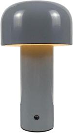 Portable Industrial Grey LED Table Lamp thumbnail