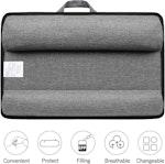 Portable Laptop Desk with Mouse Pad & Phone Holder alternate 5