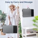 Portable Laptop Desk with Mouse Pad & Phone Holder alternate 6