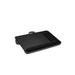 Portable Laptop Desk, Device Slot & Mouse Pad 43cm alternate 7