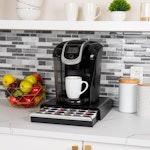 Hero Black Coffee Pod Storage Drawer alternate 1