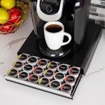 Hero Black Coffee Pod Storage Drawer alternate 5