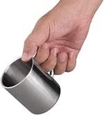 2-Pack 220ml Double-Wall Insulated Coffee Mugs alternate 4
