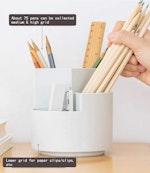 Rotating Multi-Layer Pen Holder - Pink alternate 2