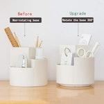 Rotating Multi-Layer Pen Holder - Pink alternate 4