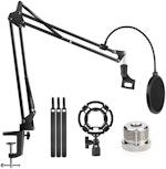 Broadcasting Mic Stand thumbnail
