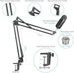 Broadcasting Mic Stand alternate 1