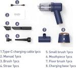 120W High Power Wireless Vacuum Cleaner alternate 1