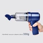 120W High Power Wireless Vacuum Cleaner alternate 2