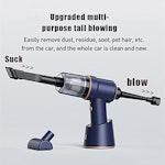 120W High Power Wireless Vacuum Cleaner alternate 3